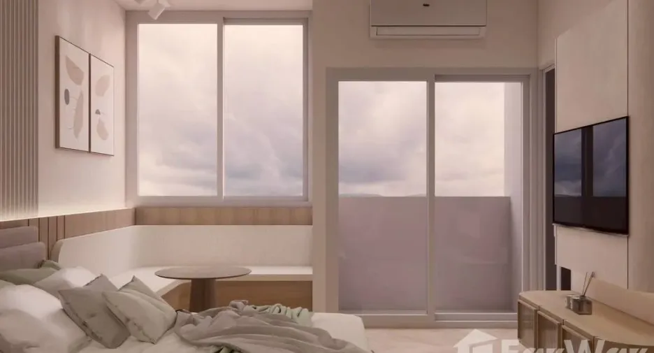 For sale studio condo in Mueang Chiang Mai, Chiang Mai