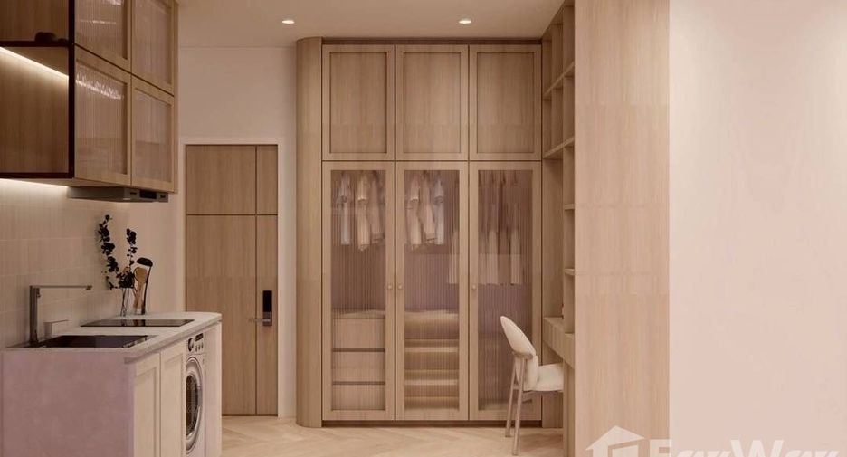 Wohnung zum Kauf mit Studio in Mueang Chiang Mai, Chiang Mai