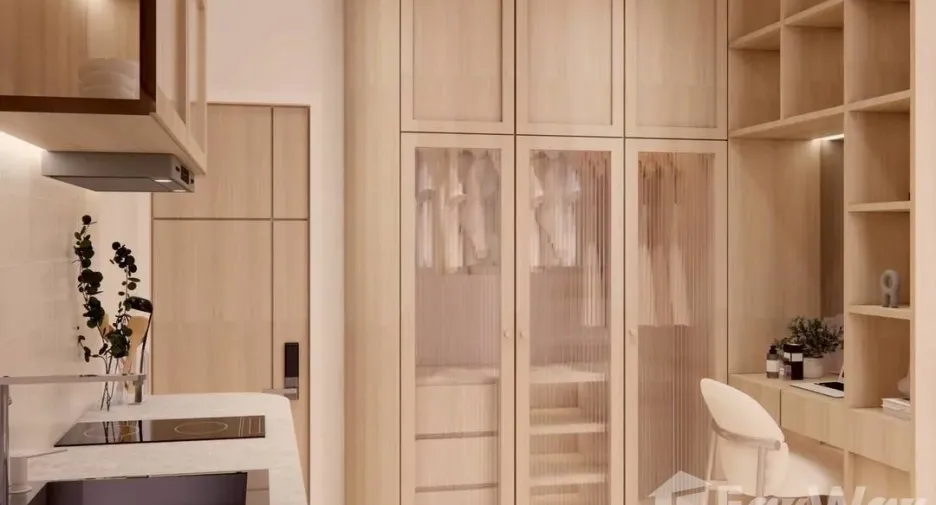 For sale studio condo in Mueang Chiang Mai, Chiang Mai
