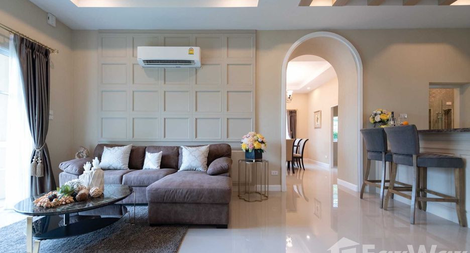 For sale 3 bedrooms house in San Sai, Chiang Mai