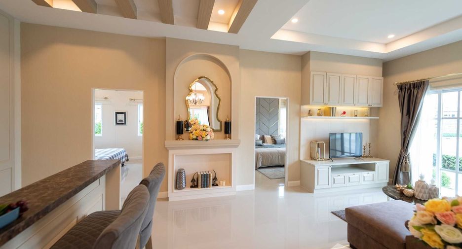 For sale 3 bedrooms house in San Sai, Chiang Mai
