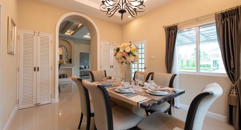 For sale 3 bedrooms house in San Sai, Chiang Mai