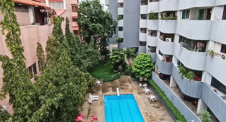 For sale 4 bedrooms condo in Khlong Toei, Bangkok