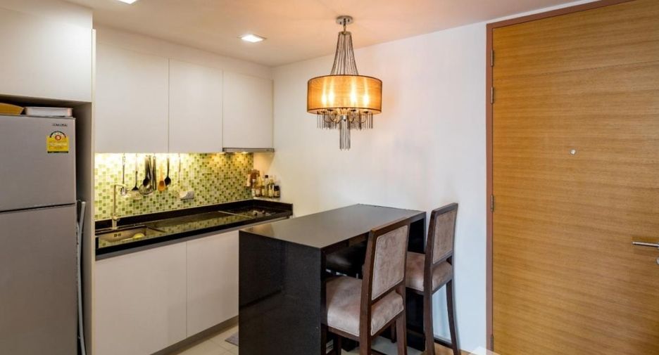 For sale and for rent 1 bed condo in Khlong Toei, Bangkok