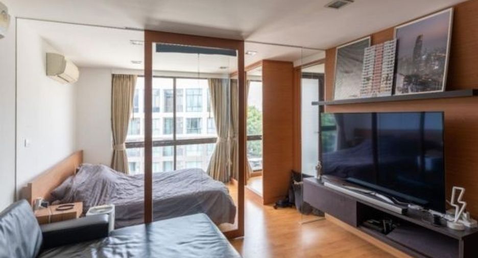 For sale and for rent 1 bed condo in Khlong Toei, Bangkok