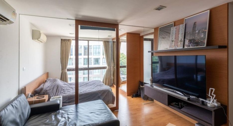 For sale and for rent 1 bed condo in Khlong Toei, Bangkok