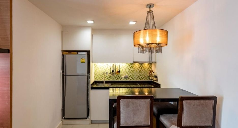 For sale and for rent 1 bed condo in Khlong Toei, Bangkok