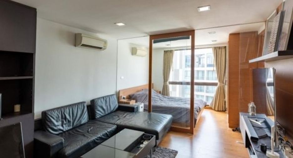 For sale and for rent 1 bed condo in Khlong Toei, Bangkok