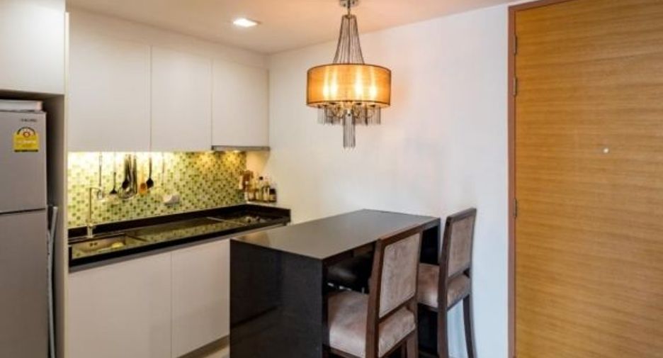 For sale and for rent 1 bed condo in Khlong Toei, Bangkok