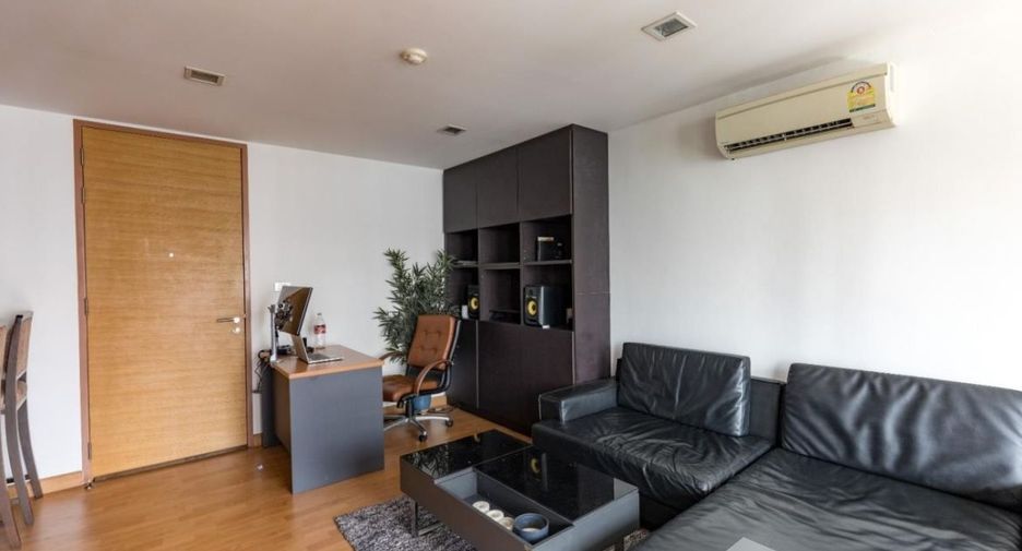 For sale and for rent 1 bed condo in Khlong Toei, Bangkok