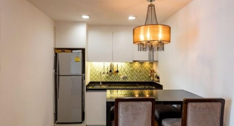 For sale and for rent 1 bed condo in Khlong Toei, Bangkok