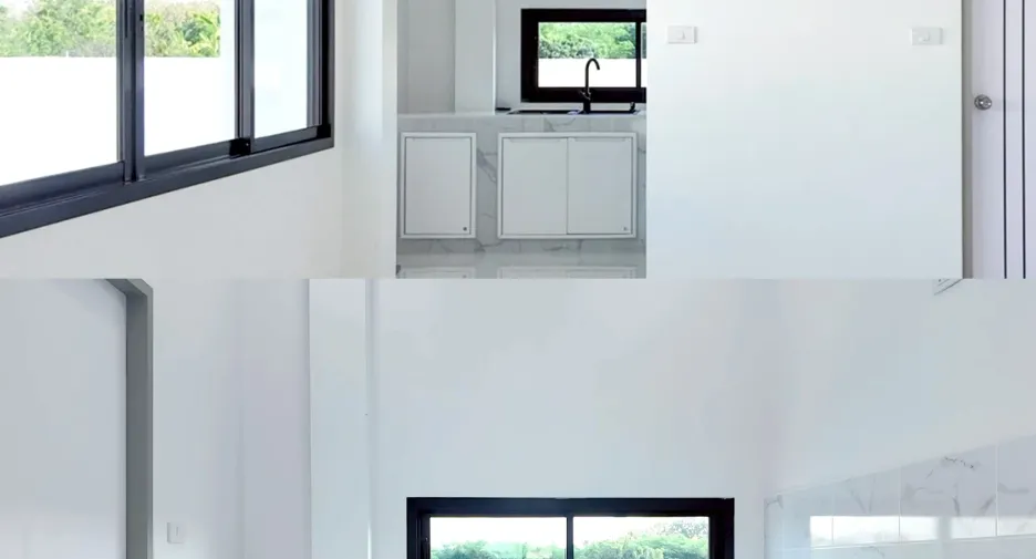 For sale 3 bedrooms house in Saraphi, Chiang Mai