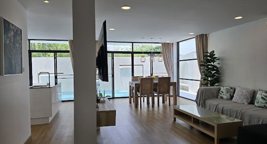 Villa zur Miete mit 4 Zimmer in Mueang Chiang Mai, Chiang Mai