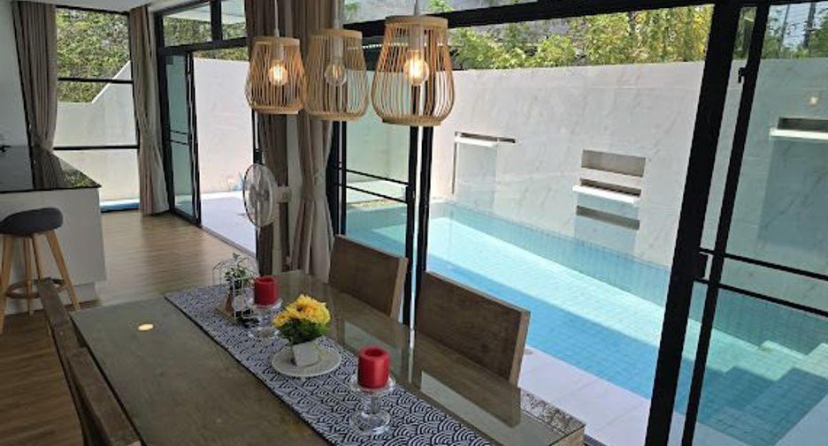 Villa zur Miete mit 4 Zimmer in Mueang Chiang Mai, Chiang Mai