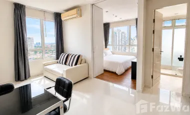 For sale 1 bed condo in Khlong Toei, Bangkok