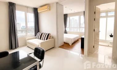 For sale 1 bed condo in Khlong Toei, Bangkok