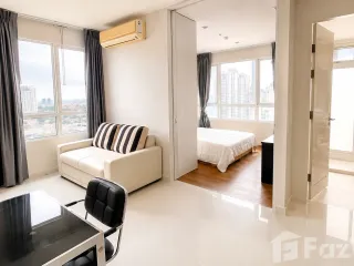 For sale 1 bed condo in Khlong Toei, Bangkok