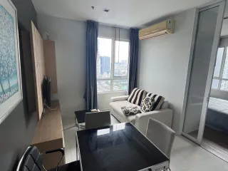 For sale 1 bed condo in Khlong Toei, Bangkok