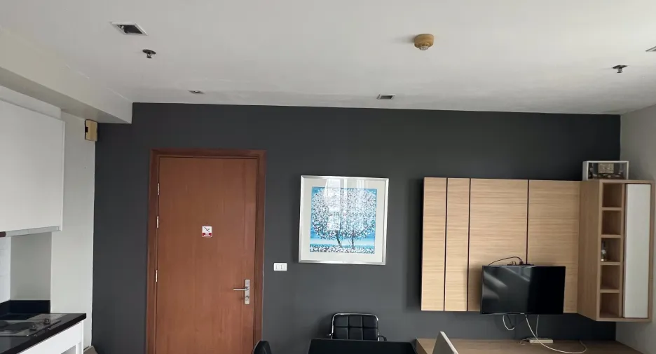Продажа 1 кровать кондо в Кхлонг Тоеи, Бангкок
