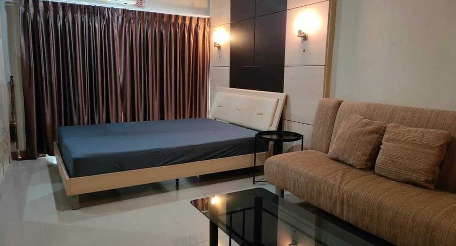 For rent 1 bed condo in Phasi Charoen, Bangkok