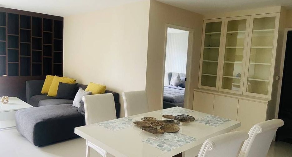 For rent 2 bedrooms condo in Mueang Chiang Mai, Chiang Mai