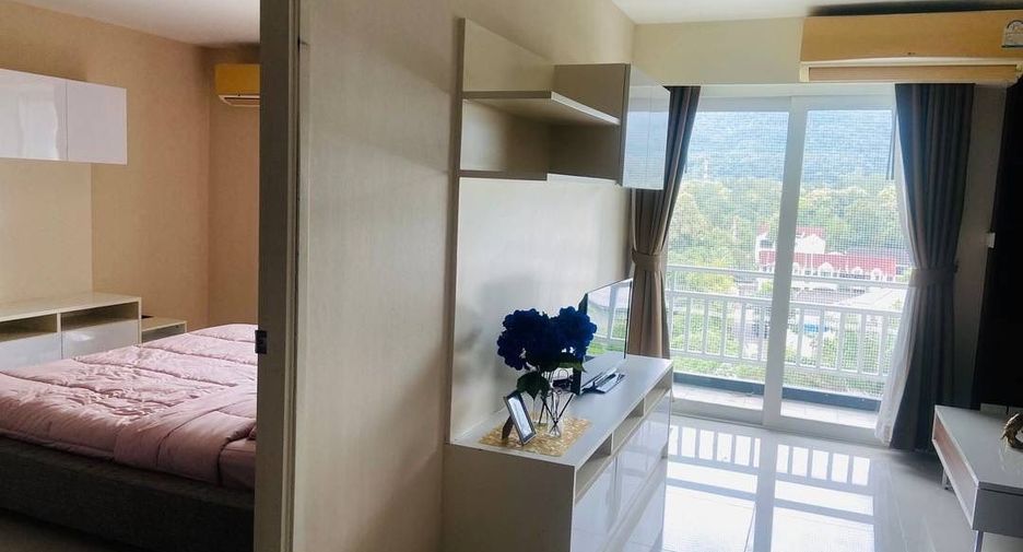 For rent 2 bedrooms condo in Mueang Chiang Mai, Chiang Mai