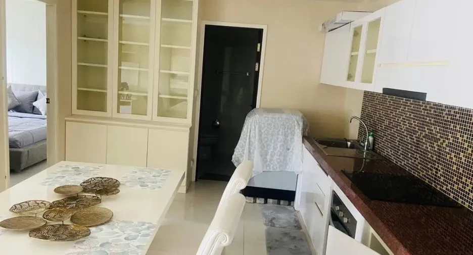 For rent 2 bedrooms condo in Mueang Chiang Mai, Chiang Mai