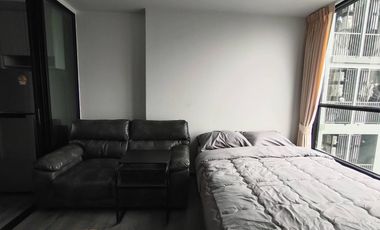 For rent studio condo in Mueang Samut Prakan, Samut Prakan