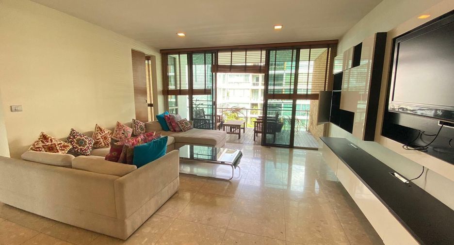 For sale and for rent 3 bedrooms condo in Khlong Toei, Bangkok