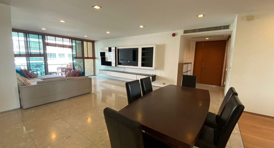 For sale and for rent 3 bedrooms condo in Khlong Toei, Bangkok