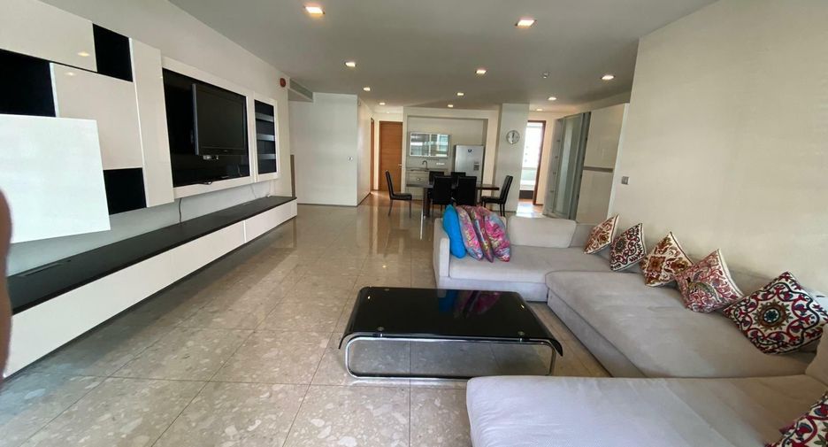 For sale and for rent 3 bedrooms condo in Khlong Toei, Bangkok