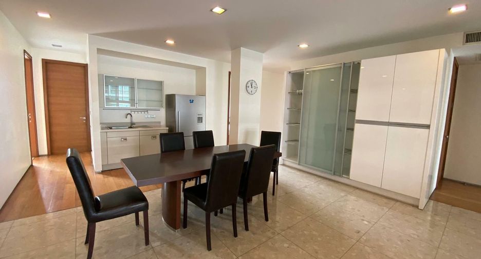 For sale and for rent 3 bedrooms condo in Khlong Toei, Bangkok