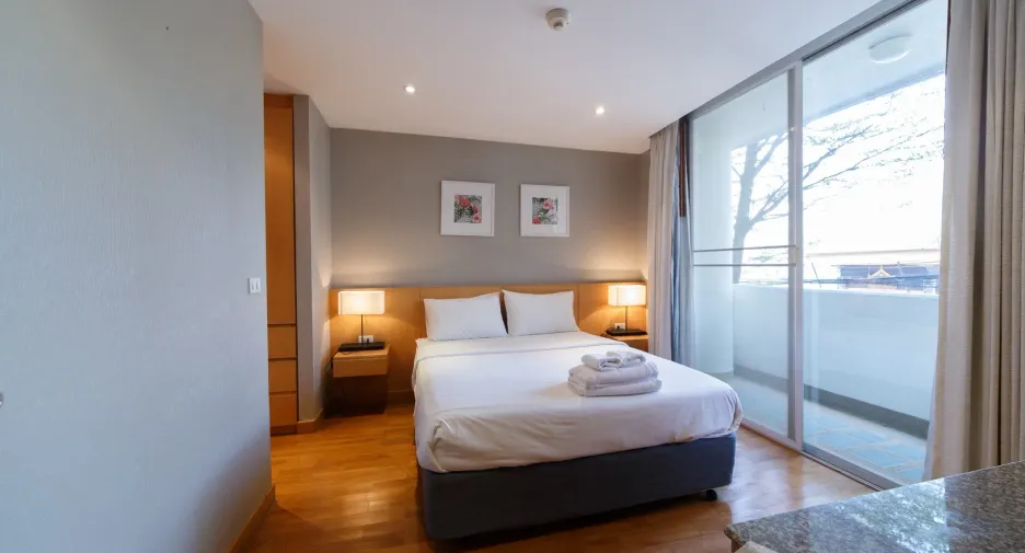 For rent 2 bedrooms condo in Mueang Chiang Mai, Chiang Mai
