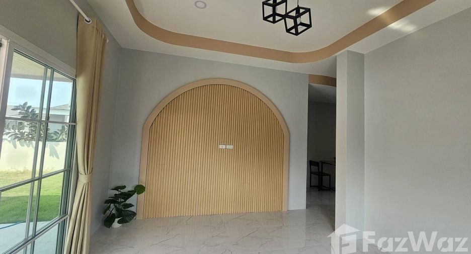 À vendre 3 chambres maison à Hang Dong, Chiang Mai