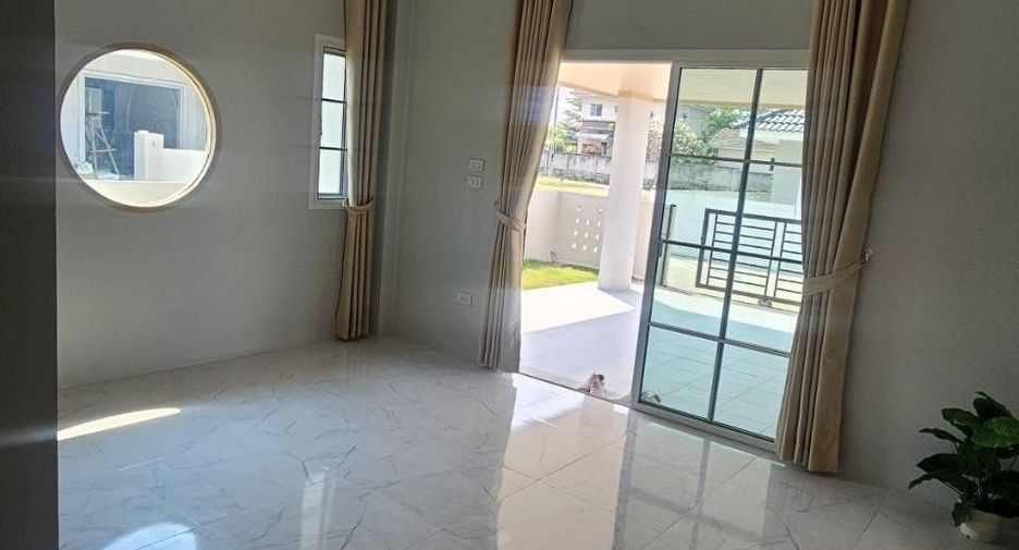 Casa en venta de 3 habitaciones en Hang Dong, Chiang Mai