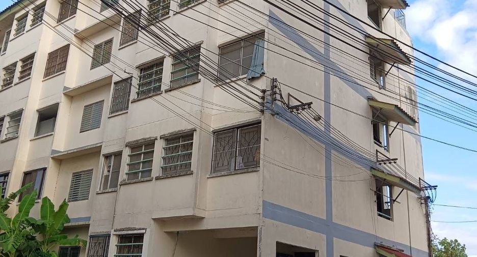 For sale 1 bed condo in Bang Phli, Samut Prakan