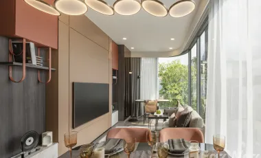 ขาย 3 ห้องนอน คอนโด ใน บางรัก, กรุงเทพฯ