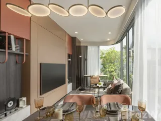 For sale 3 bedrooms condo in Bang Rak, Bangkok