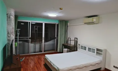 Condo en alquiler de estudio en Thon Buri, Bangkok