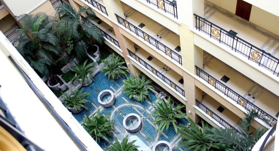 For sale and for rent 1 bed condo in Sathon, Bangkok