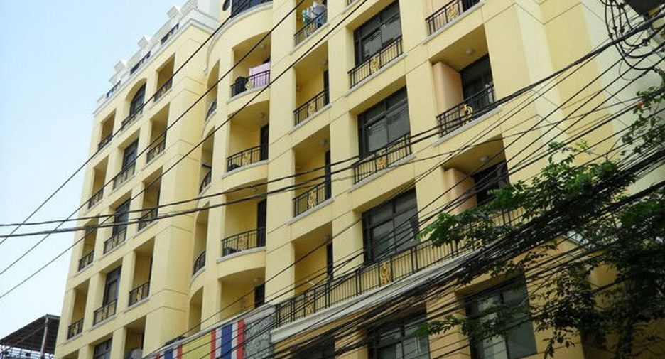 For sale and for rent 1 bed condo in Sathon, Bangkok
