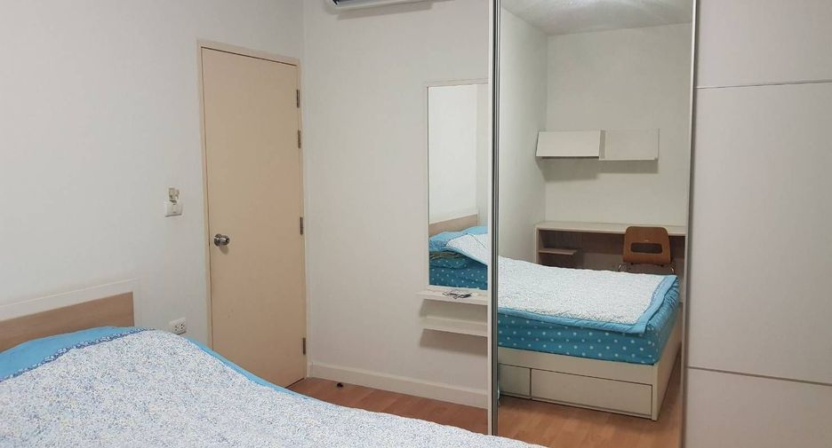 For sale and for rent 2 bedrooms condo in Chatuchak, Bangkok
