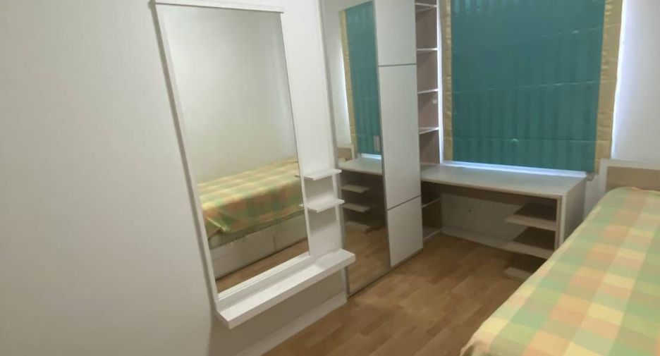 For sale and for rent 2 bedrooms condo in Chatuchak, Bangkok
