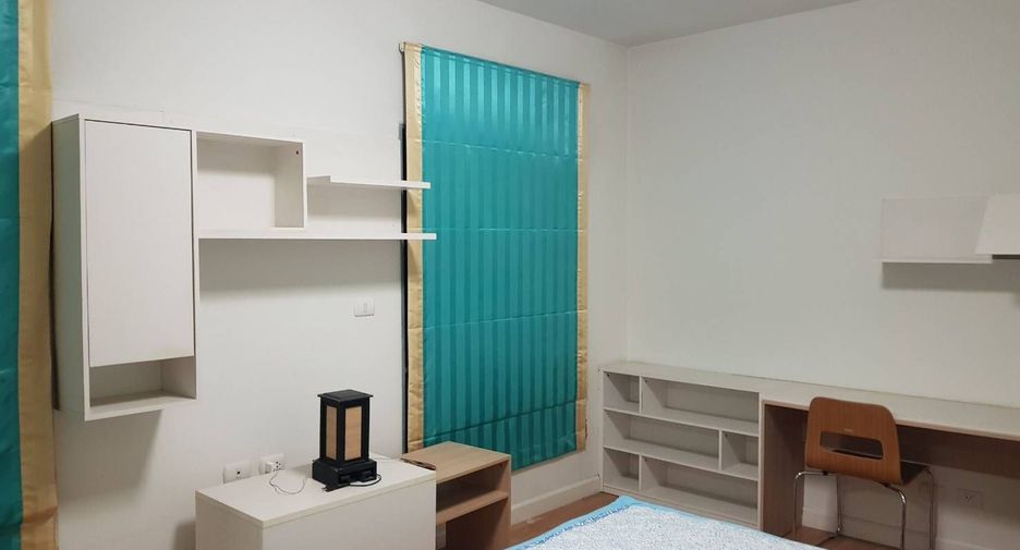 For sale and for rent 2 bedrooms condo in Chatuchak, Bangkok