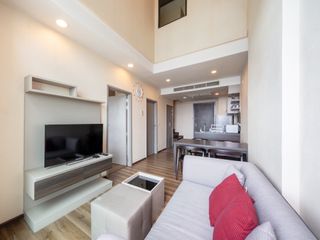 For sale 2 bedrooms condo in Khlong San, Bangkok
