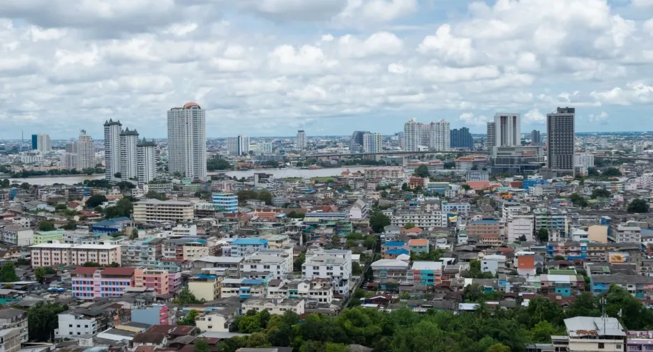 出售 2 卧室 公寓 在 Khlong San, 曼谷
