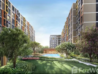 For sale 1 Beds condo in Lat Krabang, Bangkok