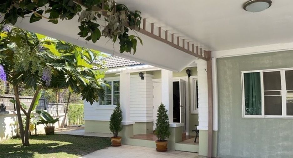 À louer 3 chambres maison à Mueang Chiang Mai, Chiang Mai