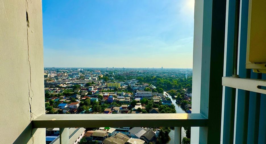 For sale 1 bed condo in Chom Thong, Bangkok