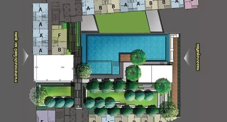 For sale 1 bed condo in Chom Thong, Bangkok